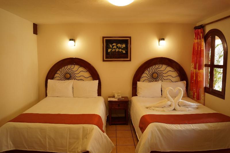Hotel Barrio Antiguo Chiapas Extérieur photo